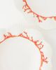 Les-Ottomans Les-Ottomans Saint Jacques ceramic soup plate - 2