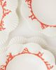 Les-Ottomans Les-Ottomans Saint Jacques ceramic soup plate - 3