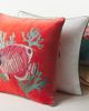 Les-Ottomans Les-Ottomans Velvet cushion - 3