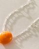 Les Beads Studio Les Beads Ambelau Double Chain Necklace - 3