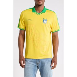 Les Deux Les Deux Brazil Football Jersey