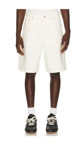 Les Deux Les Deux Carpenter Denim Shorts
