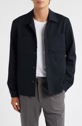 Les Deux Les Deux Como Hybrid Jacket