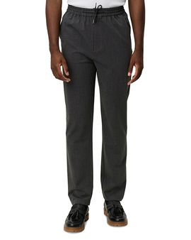 Les Deux Les Deux Como Tapered Textured Pants
