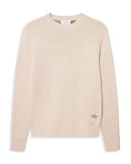 Les Deux Les Deux Danton Knit Crewneck Sweater