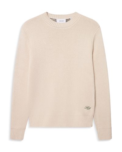 Les Deux Les Deux Danton Knit Crewneck Sweater