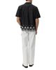 Les Deux Les Deux Embroidered Border Shirt - 2