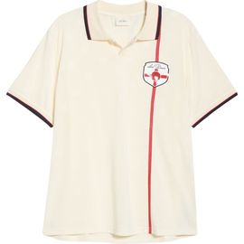 Les Deux Les Deux England Johnny Collar Football Jersey