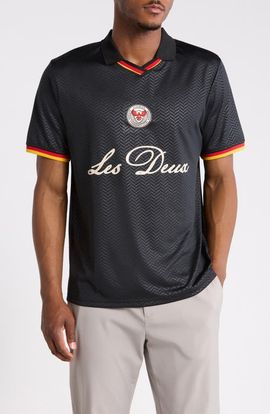 Les Deux Les Deux Germany Football Jersey