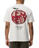 Les Deux Les Deux Graphic Orchard Cotton Tee - 4