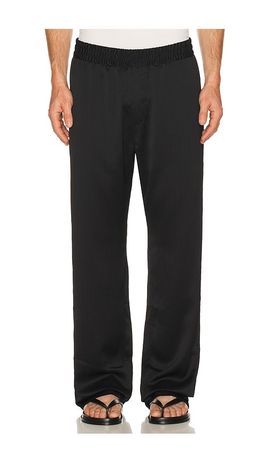 Les Deux Les Deux Houston Plisse Pants