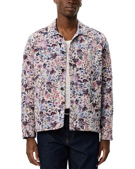 Les Deux Les Deux Hugh Floral Jacket