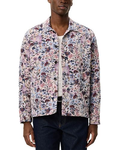 Les Deux Les Deux Hugh Floral Jacket