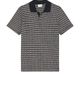Les Deux Les Deux Knitted Stripe Polo - 1
