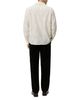 Les Deux Les Deux Loose Fit Flower Jacquard Shirt - 3