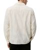 Les Deux Les Deux Loose Fit Flower Jacquard Shirt - 4