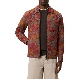 Les Deux Les Deux Marseille Floral Jacquard Jacket