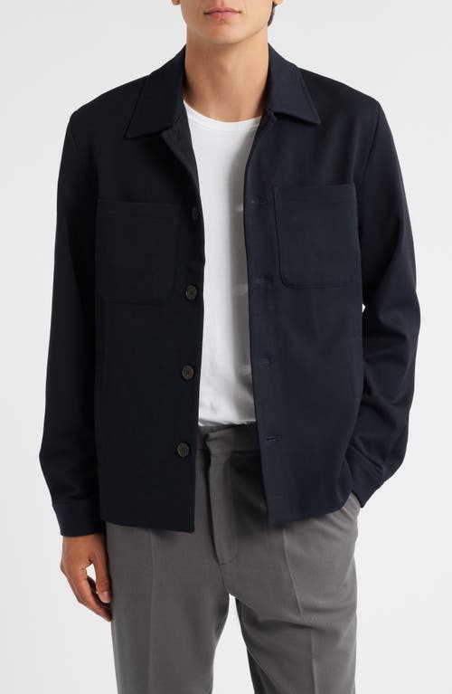 Les Deux Les Deux Marseille Hybrid Shirt Jacket