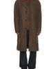 Les Deux Les Deux Nicko Melange Wool Coat - 1