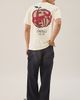 Les Deux Les Deux Orchard Graphic Tee in Ivory, Men's at Urban Outfitters - 1