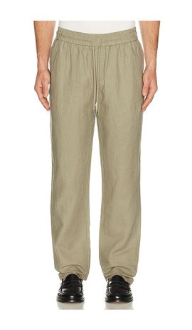 Les Deux Les Deux Patrick Linen Pants