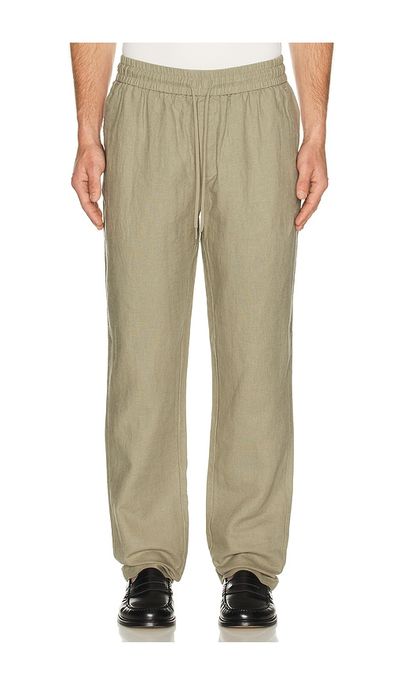 Les Deux Les Deux Patrick Linen Pants