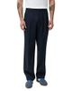Les Deux Les Deux Pleated Twill Suit Pants - 1