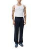 Les Deux Les Deux Pleated Twill Suit Pants - 2