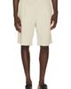 Les Deux Les Deux Pleated Twill Suit Shorts - 1
