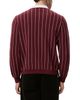 Les Deux Les Deux Signature Knit Cotton Stripe Polo Shirt - 3