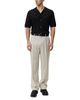 Les Deux Les Deux Squared Knitted Short Sleeve Shirt - 3