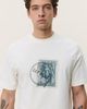 Les Deux Les Deux Stamp Graphic T-Shirt - 3