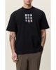Les Deux Les Deux Stamp Organic Cotton Graphic T-Shirt - 1