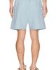 Les Deux Les Deux Stan Stripe Seersucker Swim Shorts - 2