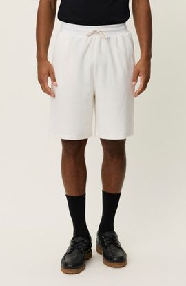 Les Deux Les Deux Sully Cotton Towelling Shorts