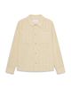 Les Deux Les Deux Textured Slub Overshirt - 1