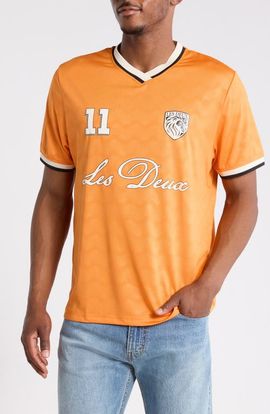 Les Deux Les Deux The Netherlands Football Jersey