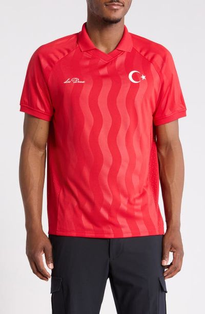 Les Deux Les Deux Turkey Football Jersey