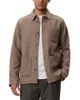 Les Deux Les Deux Wool Blend Overshirt - 1