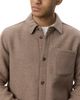 Les Deux Les Deux Wool Blend Overshirt - 5