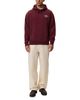 Les Deux Les Deux Worldwide Sportswear Cotton Drawstring Hoodie - 2