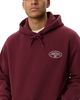 Les Deux Les Deux Worldwide Sportswear Cotton Drawstring Hoodie - 5