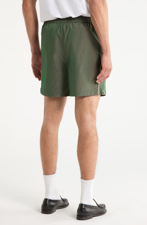 Les Deux Les Deux x Prince™ Shiny Shorts