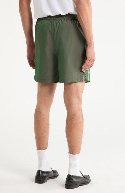 Les Deux Les Deux x Prince™ Shiny Shorts