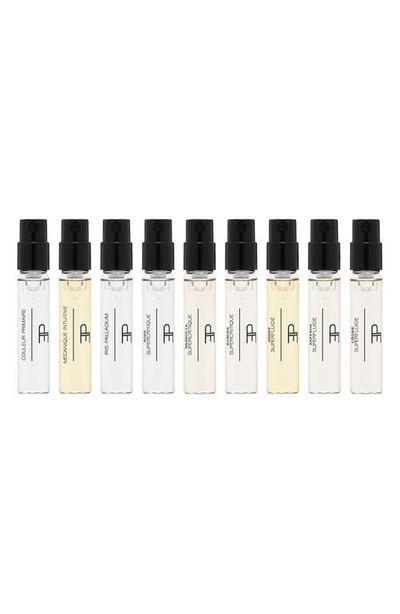 Les Eaux Primordiales Les Eaux Primordiales Mini Eau de Parfum Discovery Set 