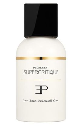 Les Eaux Primordiales Les Eaux Primordiales Plumeria Supercritique Eau de Parfum 