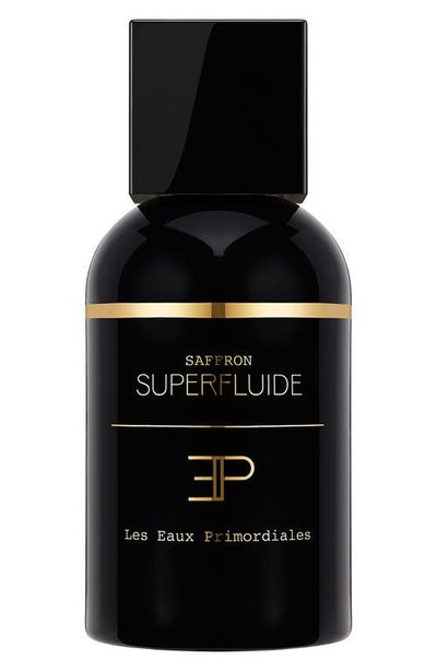 Les Eaux Primordiales Les Eaux Primordiales Saffron Superfluide Eau de Parfum 