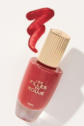 Les Filles en Rouje Le Velours Creamy Lipstick