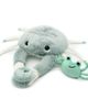 Les Ptipotos Les Ptipotos Crab Mom & Her Baby - Secret Keeper Plush Toy, Eco-Friendly, Soft & Washable - 1