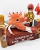 Les Ptipotos Les Ptipotos Crab Mom & Her Baby - Secret Keeper Plush Toy, Eco-Friendly, Soft & Washable - 4